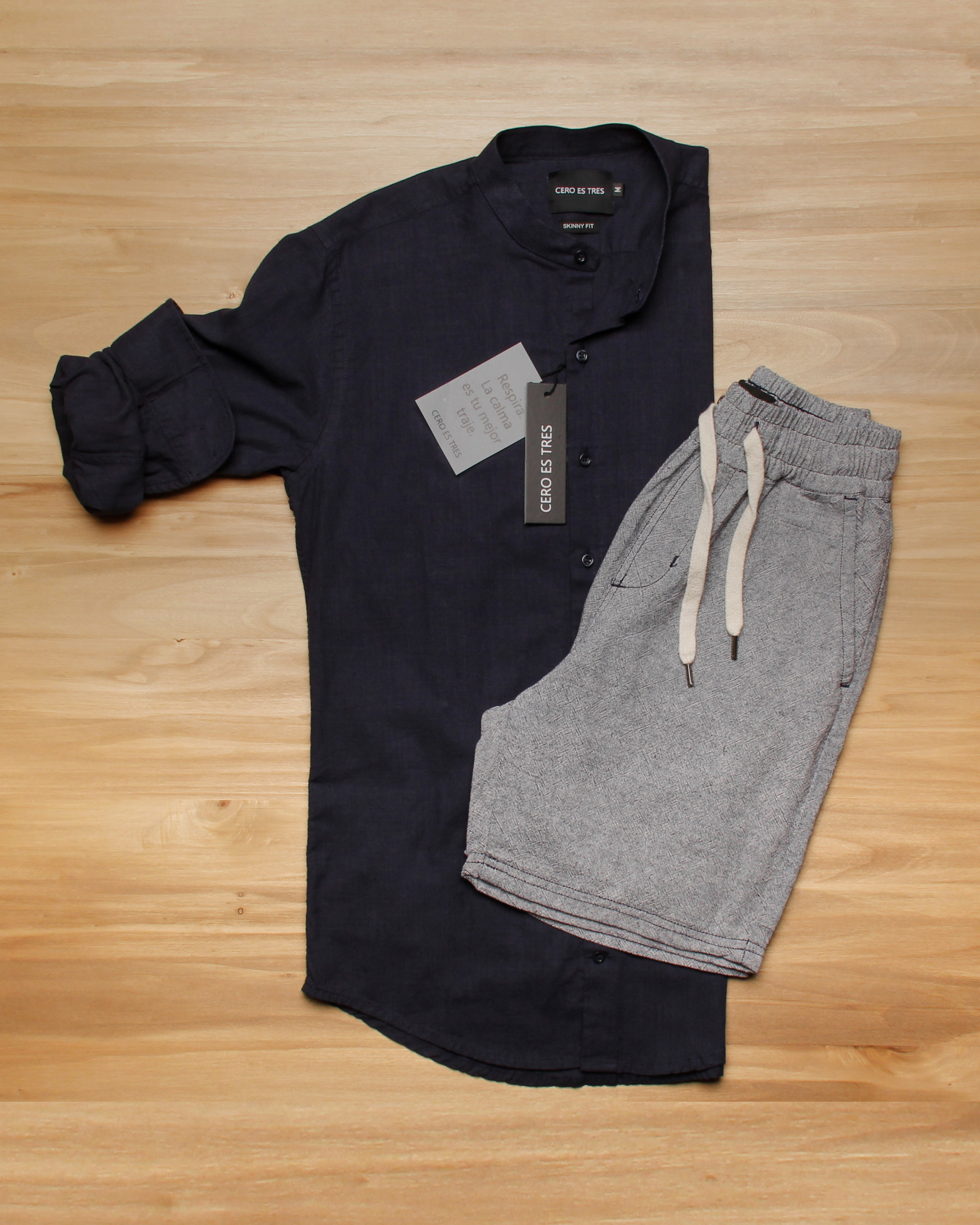 OFT806 - OUTFIT CERO 806